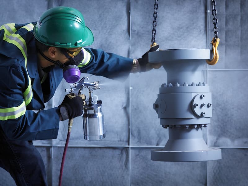 Quality Industrial Coatings and Paints for Superior Protection DNOW